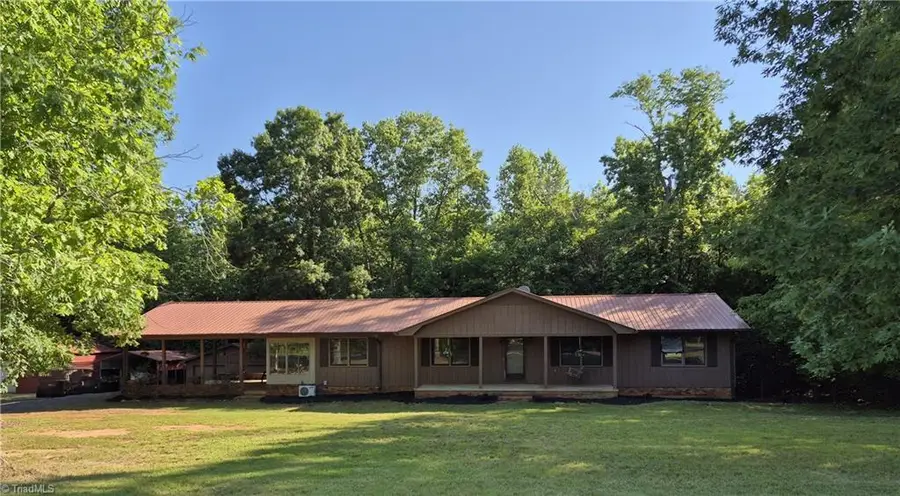 390 Low Water Bridge Road, Troy, NC 27371 - #2