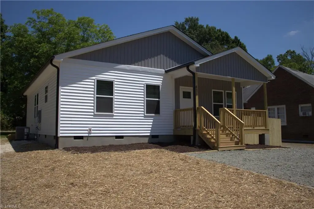 421 Crater Street, Burlington, NC 27217 - #1