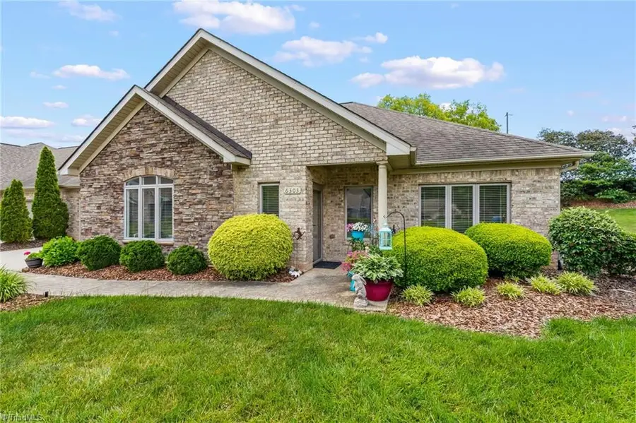 6303 Stone Gables Court, Jamestown, NC 27282 - #2