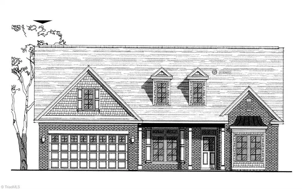 366 Olde Lantern Drive, Abbotts Creek, NC 27107 - #1