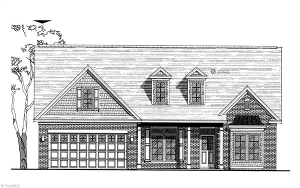 366 Olde Lantern Drive, Winston-Salem, NC 27107