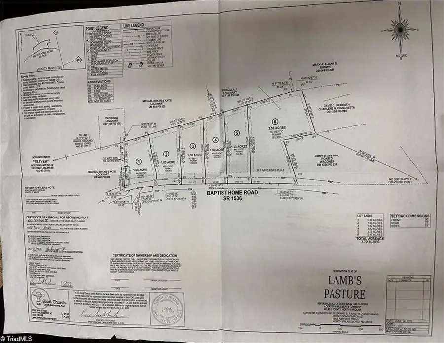 00 Baptist Home Road, North Wilkesboro, NC 28659 - #3