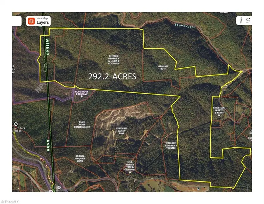 0000 N Old Nc Highway 16, Millers Creek, NC 28651 - #2