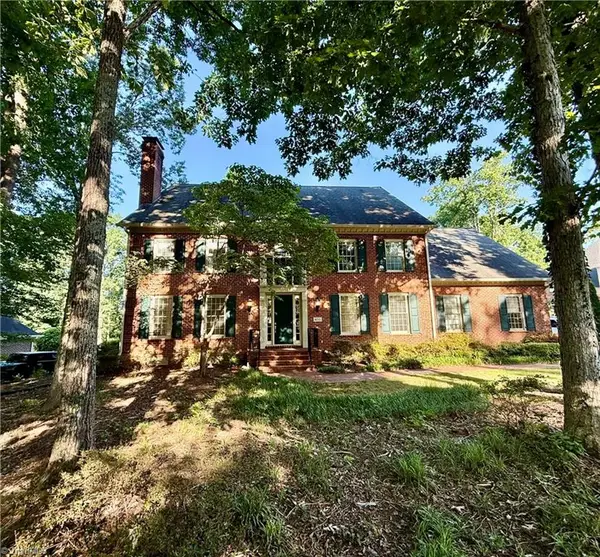 4210 Brambletye Drive, Greensboro, NC 27407