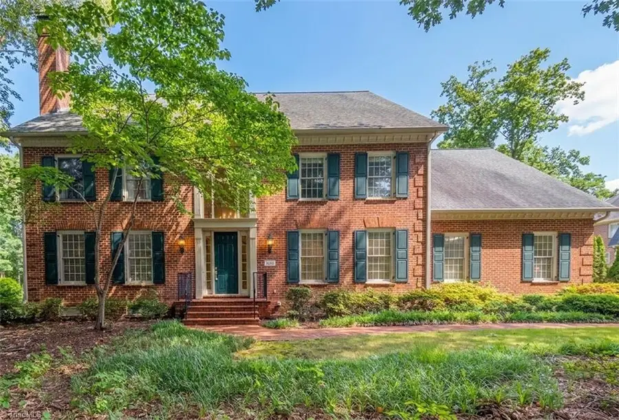 4210 Brambletye Drive, Greensboro, NC 27407 - #2