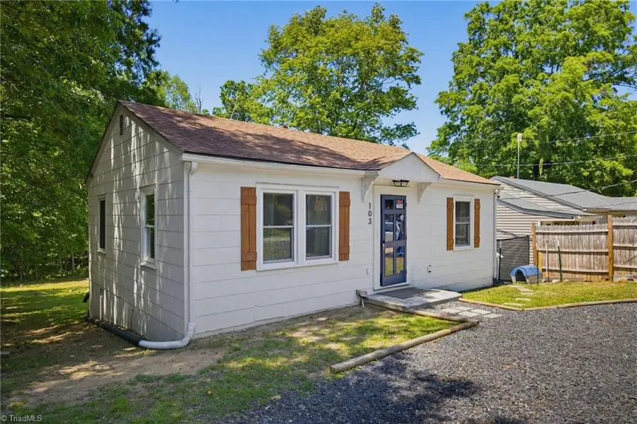 103 Simpson Street, Stoneville, NC 27048 - #2