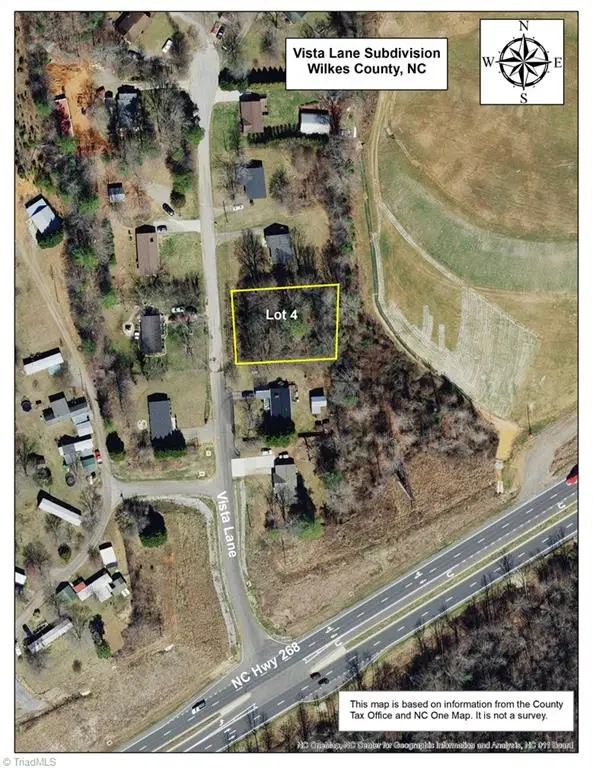 00 Vista Lane, North Wilkesboro, NC 28659