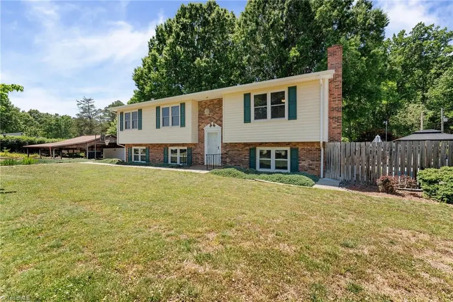 661 Liberty Church Road, Mocksville, NC 27028 - #2