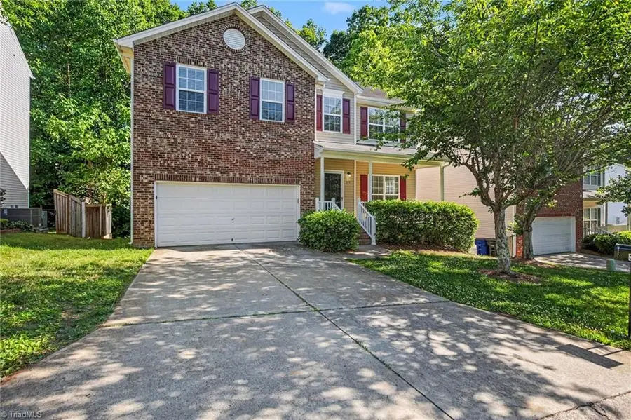 349 Ivy Park Lane, Winston Salem, NC 27104 - #2
