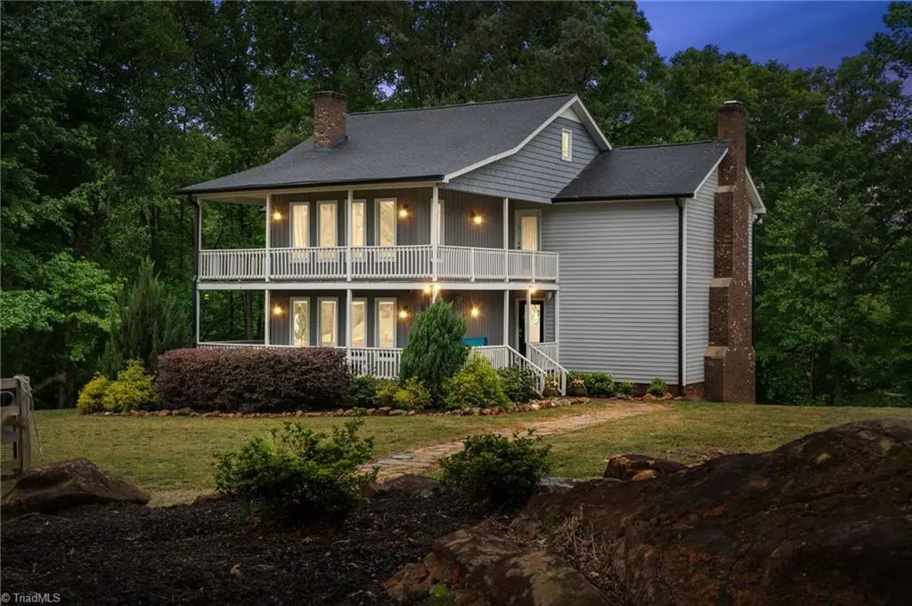 1027 Branson Mill Road, Pleasant Garden, NC 27313 - #1