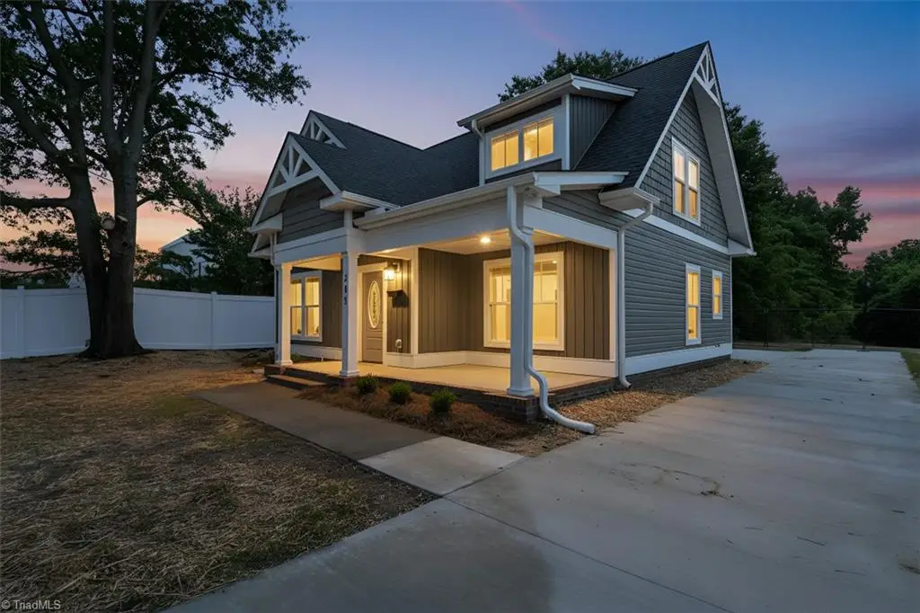 213 S English Street, Greensboro, NC 27401 - #1