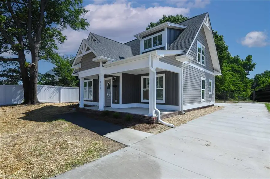 213 S English Street, Greensboro, NC 27401 - #2