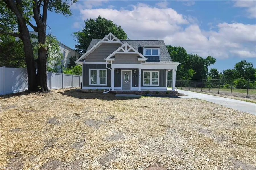 213 S English Street, Greensboro, NC 27401 - #3