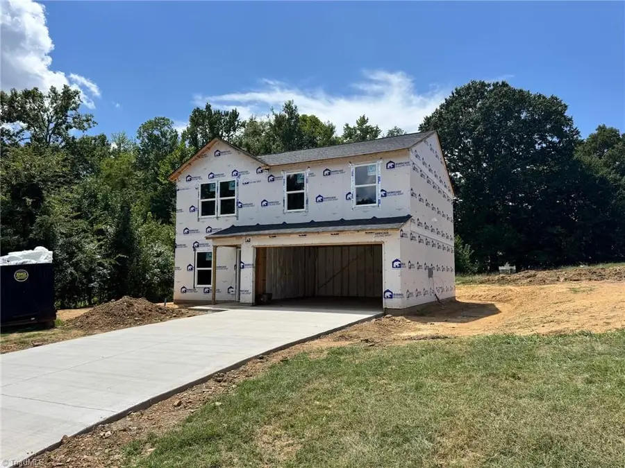 335 Frank Cherry Street, Eden, NC 27288 - #2