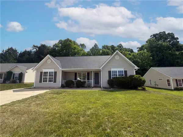 1807 Antler Court, Greensboro, NC 27406