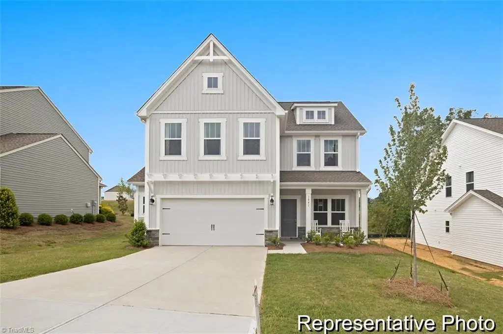 2043 Tiger Eye Court #4, South Fork, NC 27127 - #1