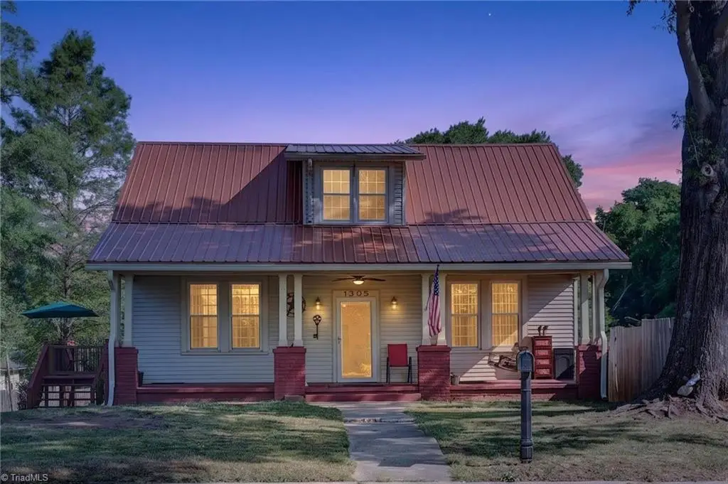 1305 E Meadow Road, Eden, NC 27288 - #1