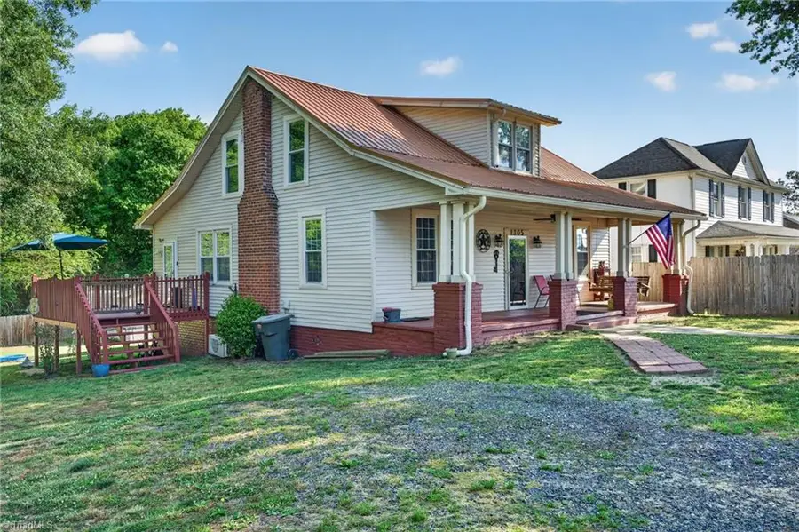 1305 E Meadow Road, Eden, NC 27288 - #3
