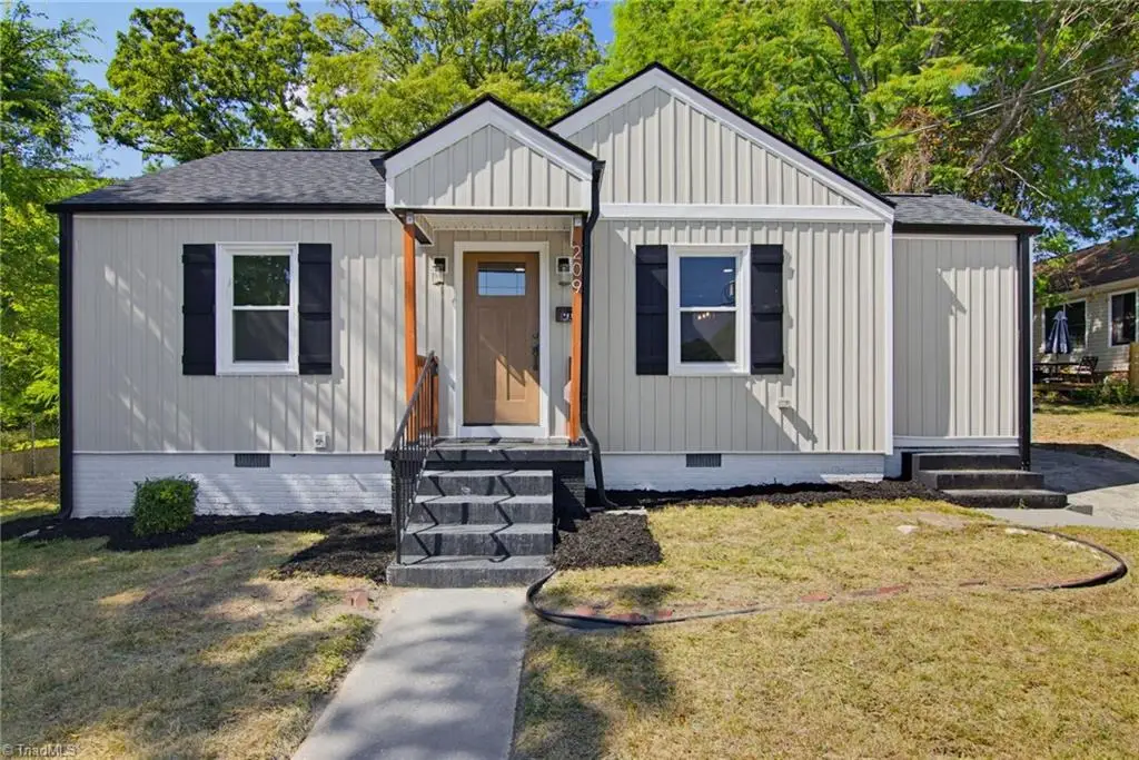 209 Mcculloch Street, Greensboro, NC 27406 - #1