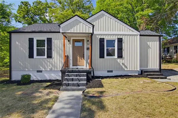 209 Mcculloch Street, Greensboro, NC 27406