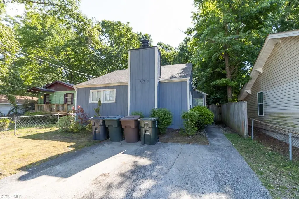 420 Beech Street, Greensboro, NC 27401 - #1