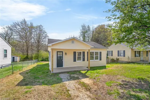 3 Circle Drive, Reidsville, NC 27320