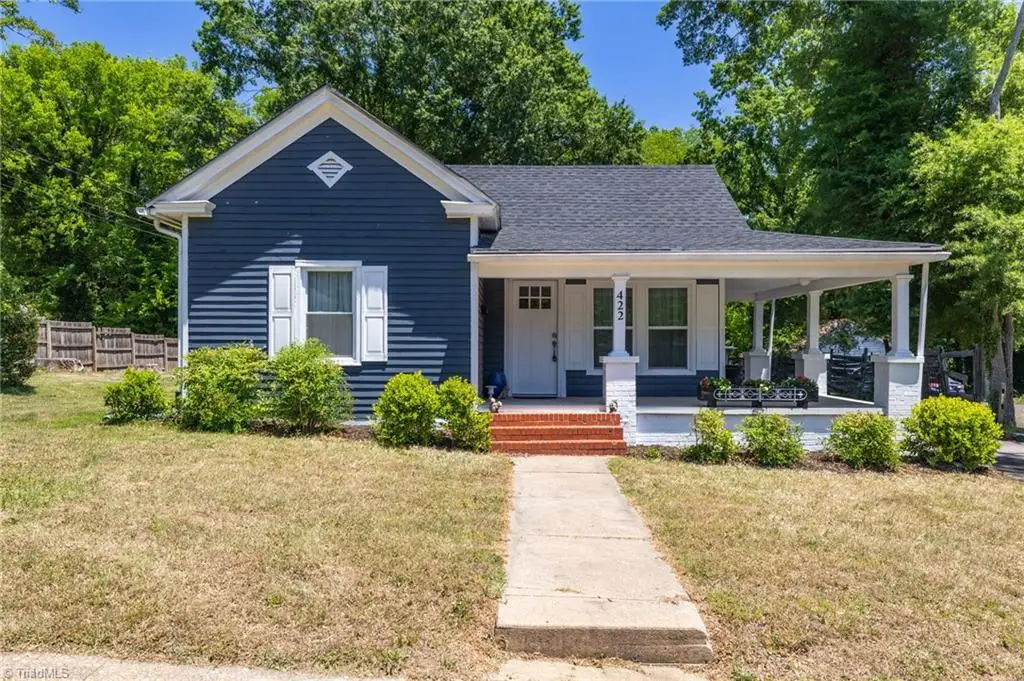 422 Patrick Street, Eden, NC 27288 - #1