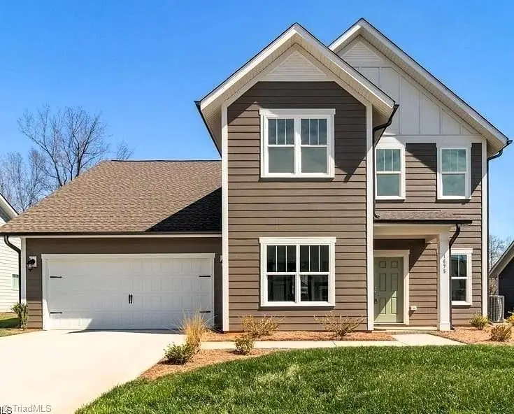 1675 Ashmead Lane, Clemmons, NC 27012 - #1