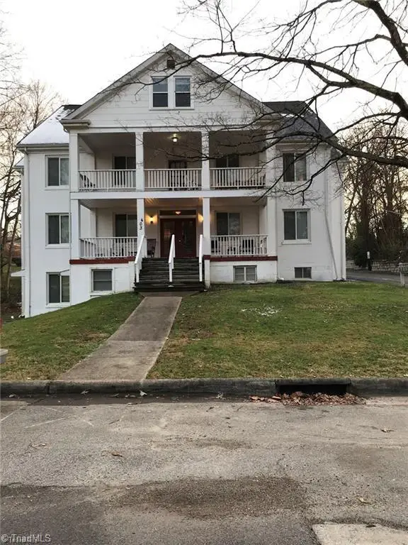 403 Gilmer Street Extension, Reidsville, NC 27320 - #1