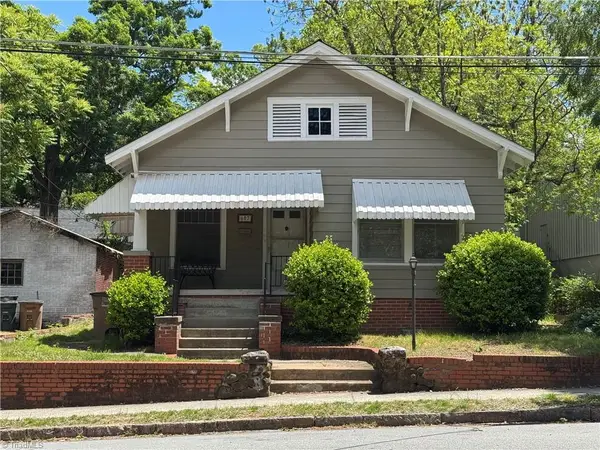 607 S Mendenhall Street, Greensboro, NC 27403