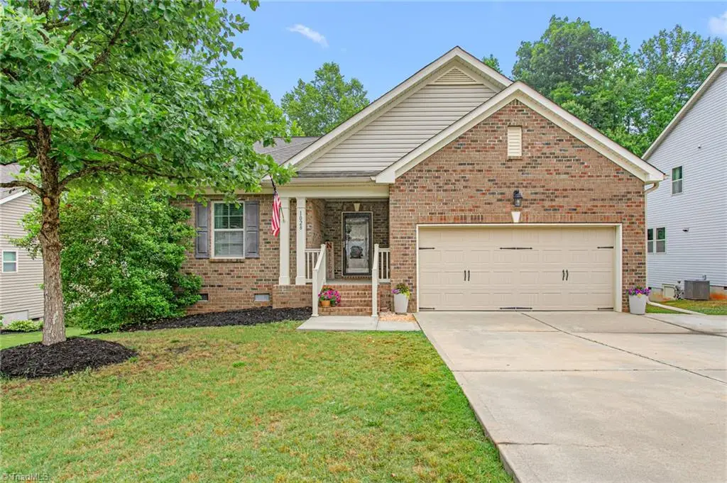 1028 Longleaf Pine Place, Mebane, NC 27302 - #1