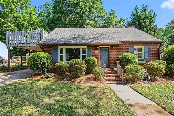 1249 Wedgewood Drive, Winston-Salem, NC 27103