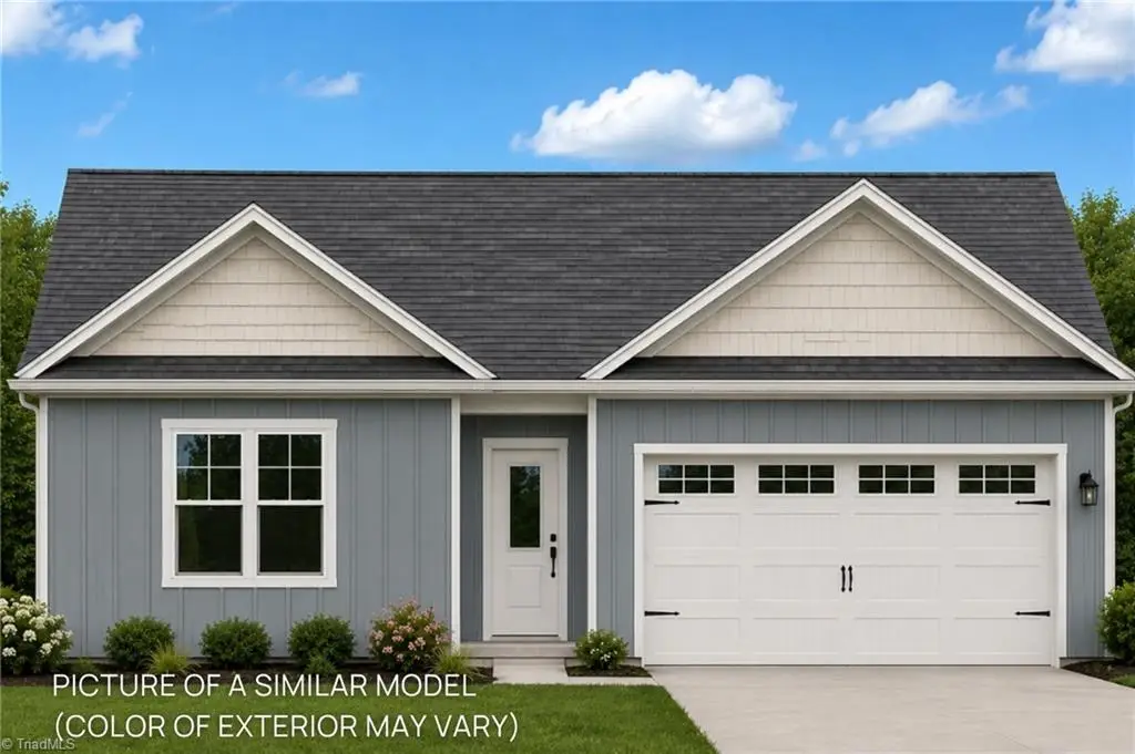 1643 Ralee Drive, Winston Salem, NC 27127 - #1