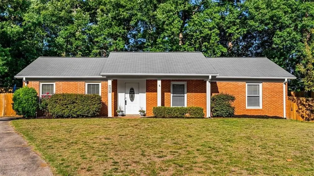 1928 Middlewood Court, High Point, NC 27265 - #1