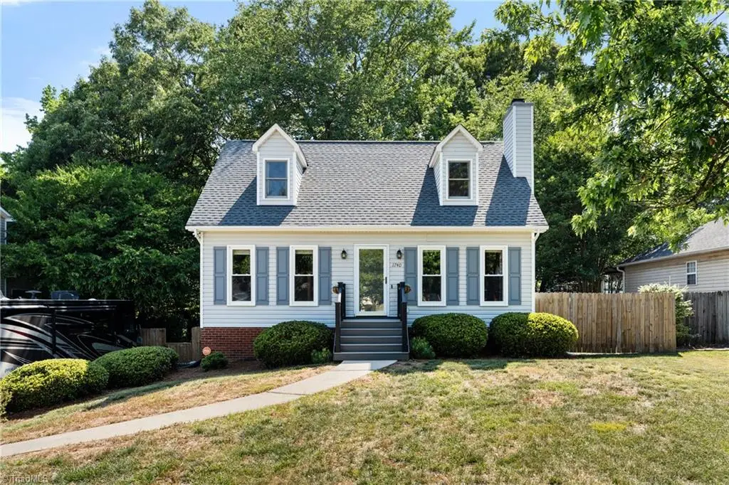 1740 Harper Spring Drive, Clemmons, NC 27012 - #1