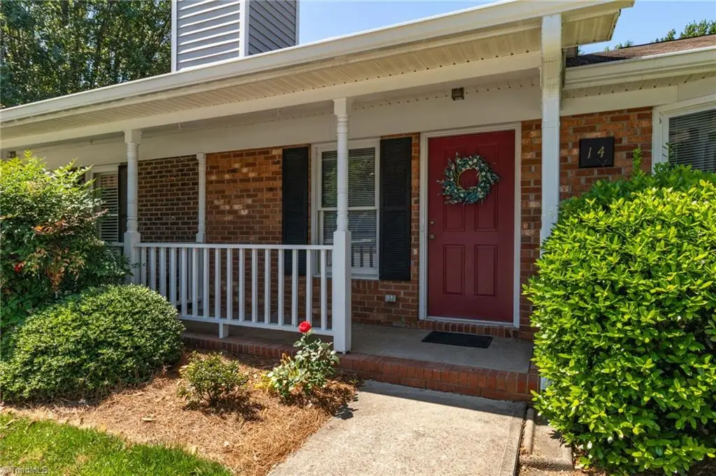 14 Collwood Court, Greensboro, NC 27409 - #1