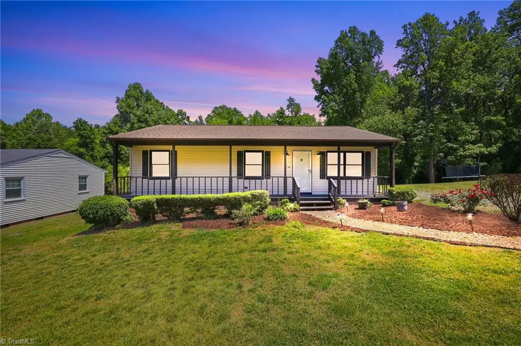 1920 Glenside Drive, Greensboro, NC 27405 - #1
