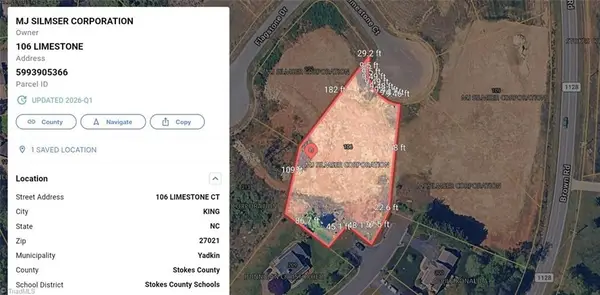 106 Limestone Court, King, NC 27021