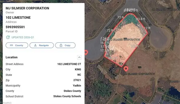 102 Limestone Court, King, NC 27021