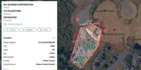213 Flagstone Drive, King, NC 27021