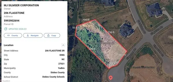 206 Flagstone Drive, King, NC 27021