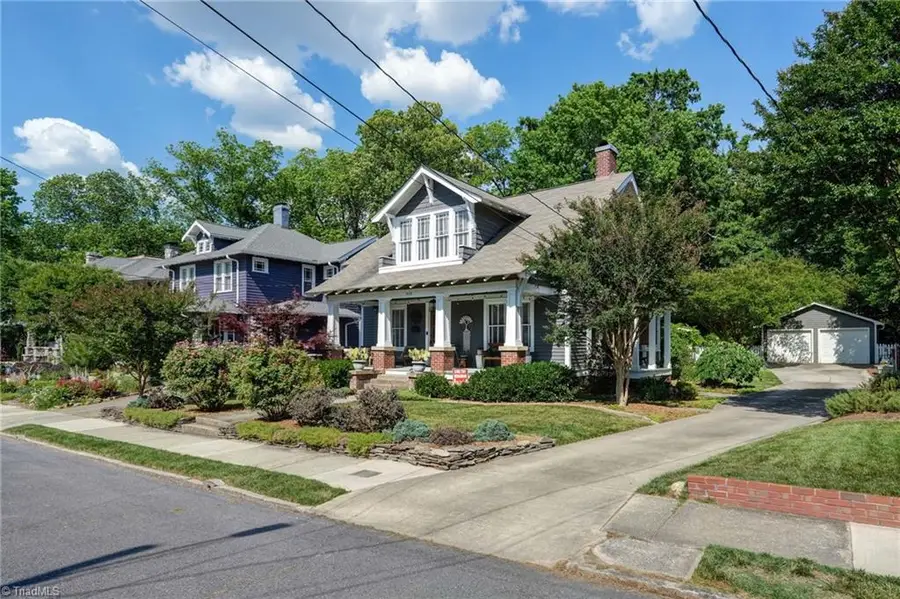 810 Olive Street, Greensboro, NC 27401 - #2