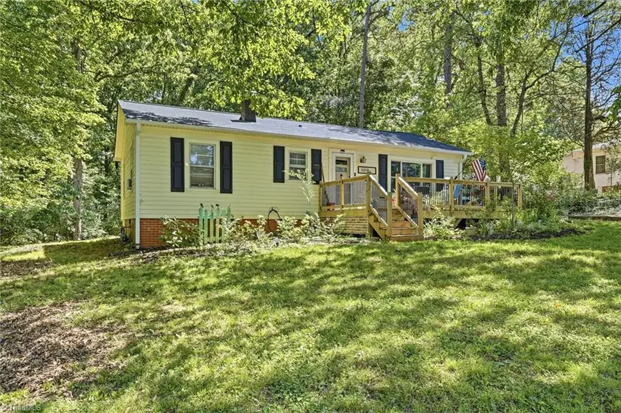109 Mayfair Road, Lexington, NC 27292 - #2