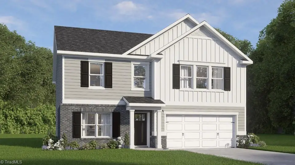 1385 New Jersey Church Road, Lexington, NC 27292 - #1