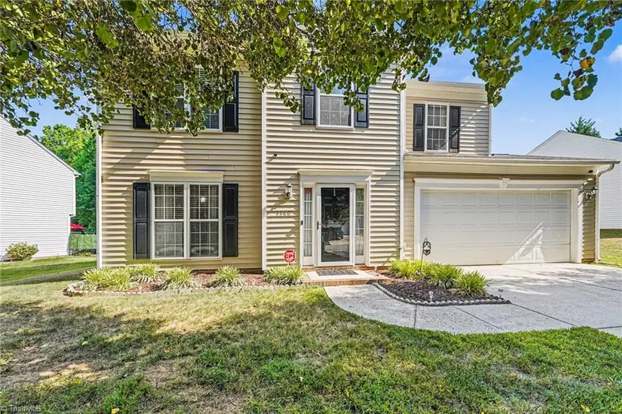 3368 Cherrybrook Drive, Jamestown, NC 27282 - #2