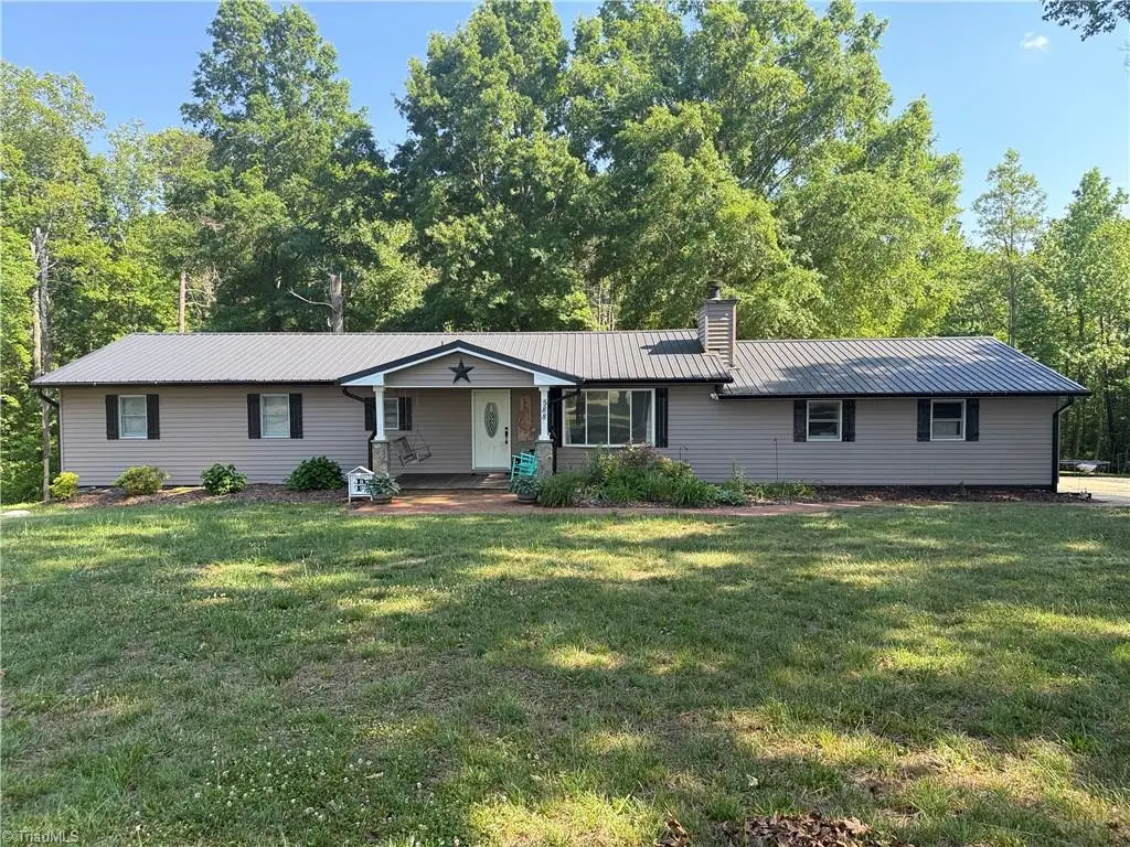588 Wheeler Road, Reidsville, NC 27320 - #1