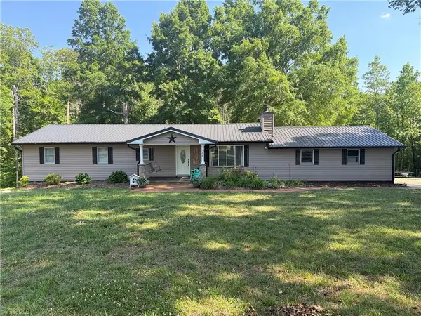 588 Wheeler Road, Reidsville, NC 27320
