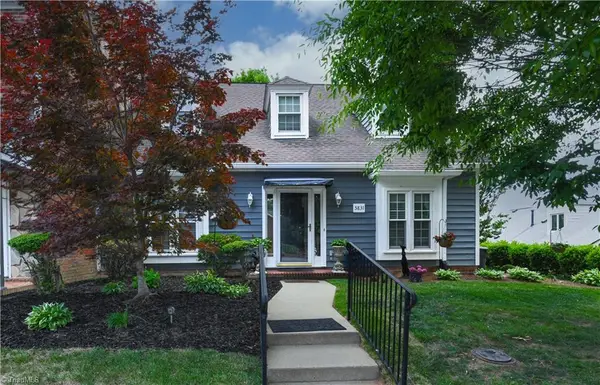 5831 Cardinal Way, Greensboro, NC 27410