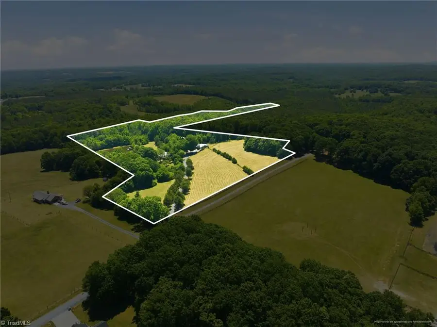 3168 Benny Lineberry Road, Climax, NC 27233 - #2