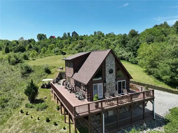 1536 Lucy Bell Road, Crumpler, NC 28617